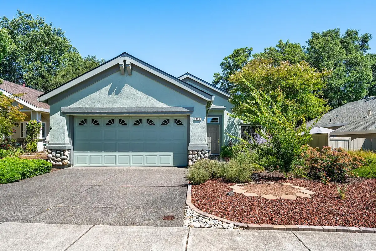 156 Porterfield Creek Drive, Cloverdale, CA 95425 - #1
