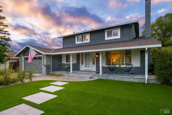 2150 Feliz Drive, Novato, CA 94945
