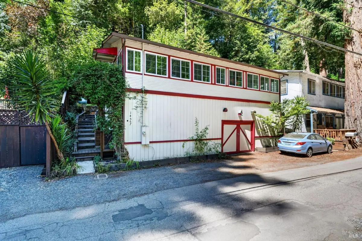 14567 Cherry Street, Guerneville, CA 95446 - #1