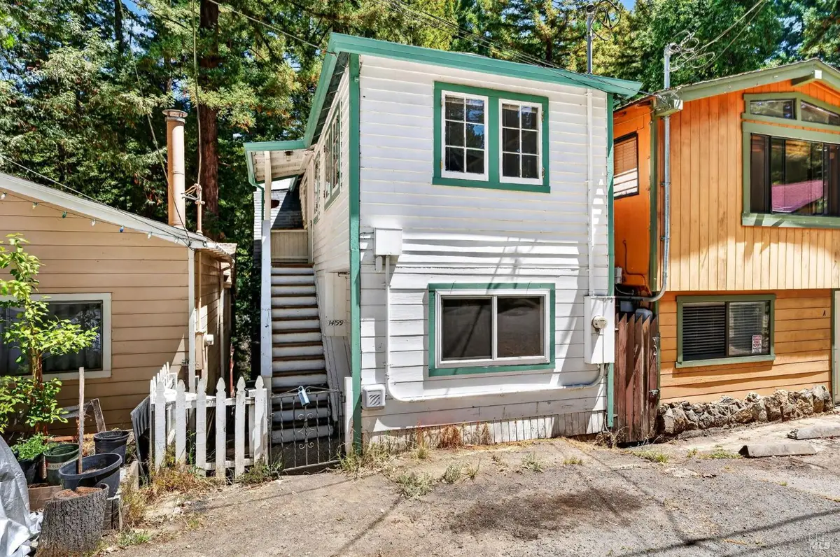 14199 Cherry Street, Guerneville, CA 95446 - #1