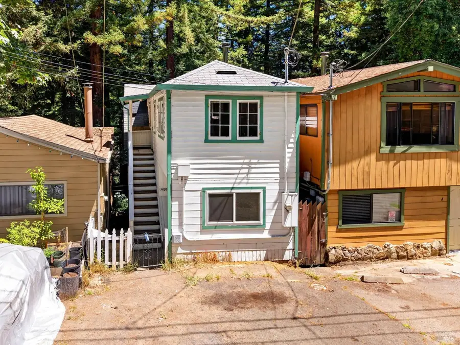 14199 Cherry Street, Guerneville, CA 95446 - #2