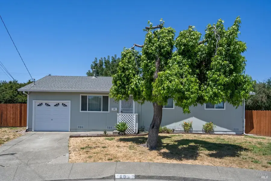 603 Rosina Court, Petaluma, CA 94954 - #2