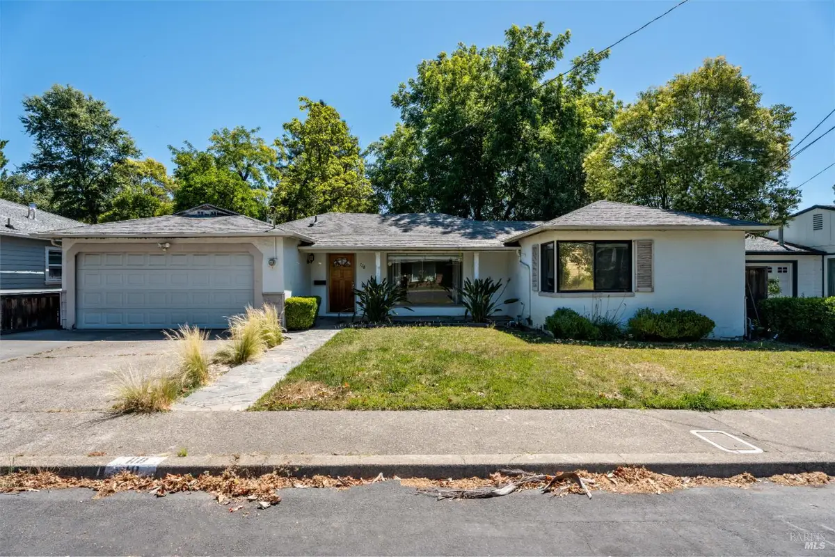118 Barbara Street, Ukiah, CA 95482 - #1