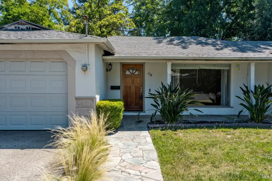 118 Barbara Street, Ukiah, CA 95482 - #3