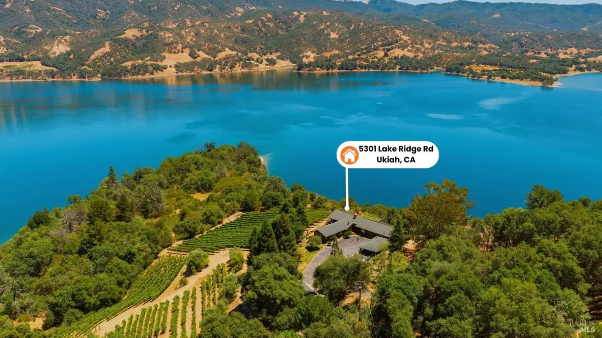 5301 Lake Ridge Drive, Ukiah, CA 95482 - #1