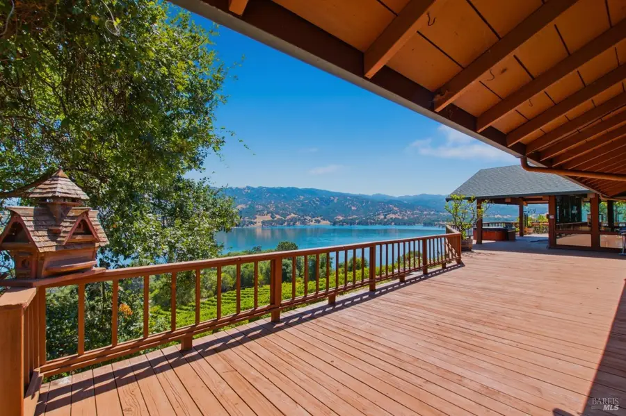 5301 Lake Ridge Drive, Ukiah, CA 95482 - #3