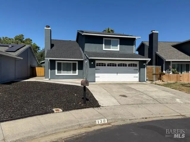 130 Vail Court, Vacaville, CA 95687 - #1