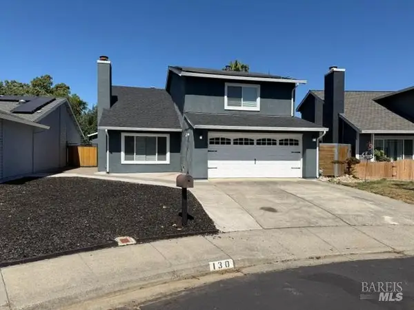 130 Vail Court, Vacaville, CA 95687