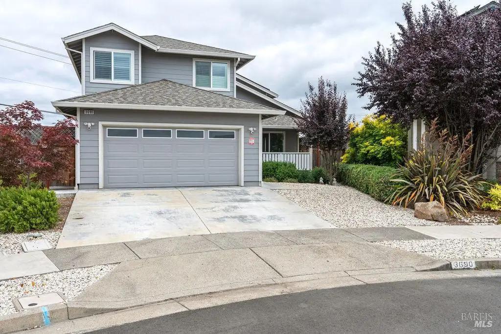 3690 Hillary Court, Santa Rosa, CA 95403 - #1