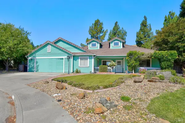 3591 Tassajara Court, Fairfield, CA 94533
