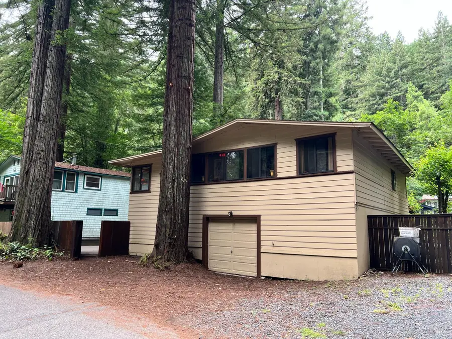 14480 Old Cazadero Road, Guerneville, CA 95446 - #2