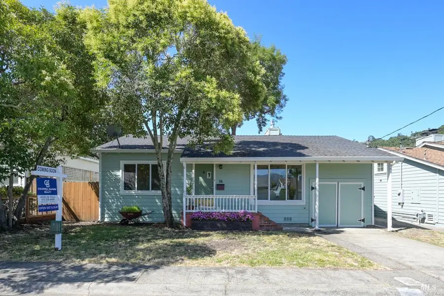 36 Meadow Avenue, San Rafael, CA 94901 - #2