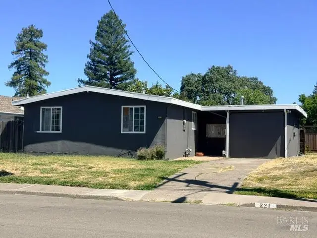 221 Terrace Boulevard, Healdsburg, CA 95448 - #3