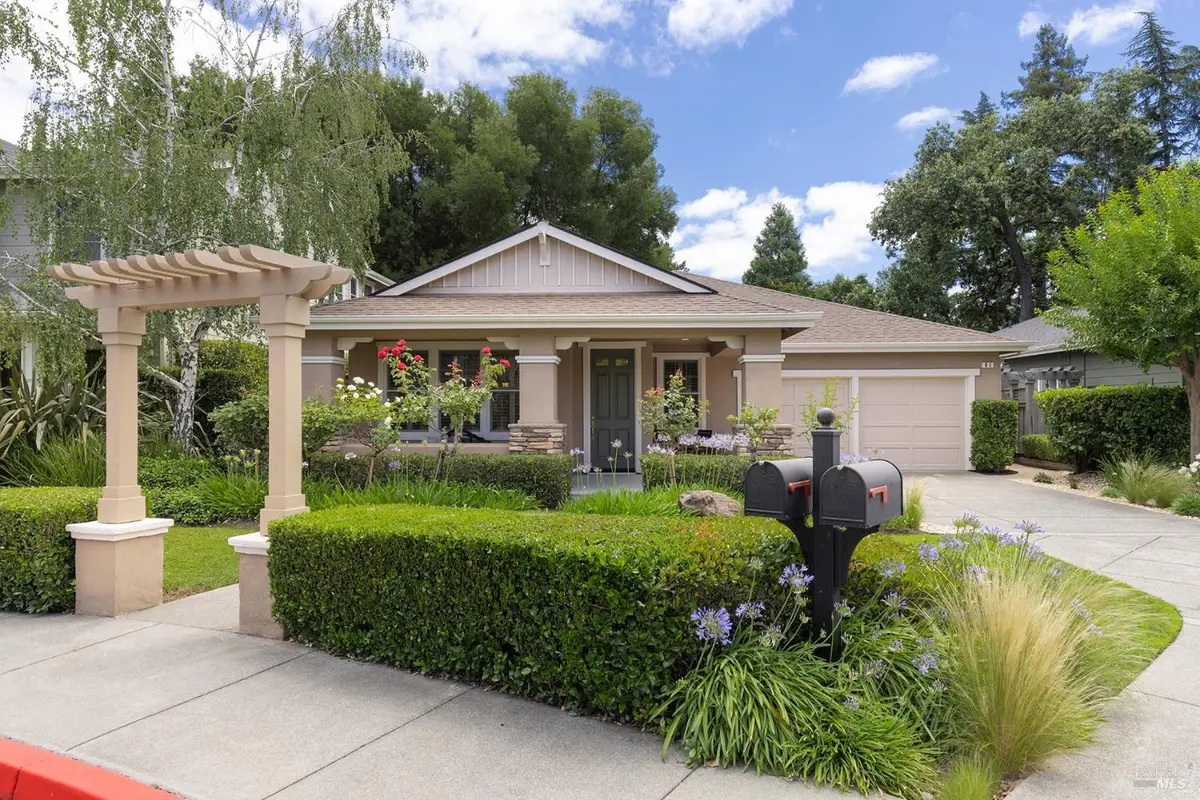 41 Lande Way, Yountville, CA 94599 - #1