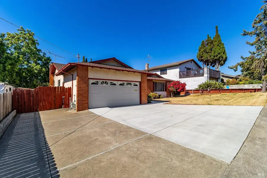 372 Valle Vista Avenue, Vallejo, CA 94590 - #3