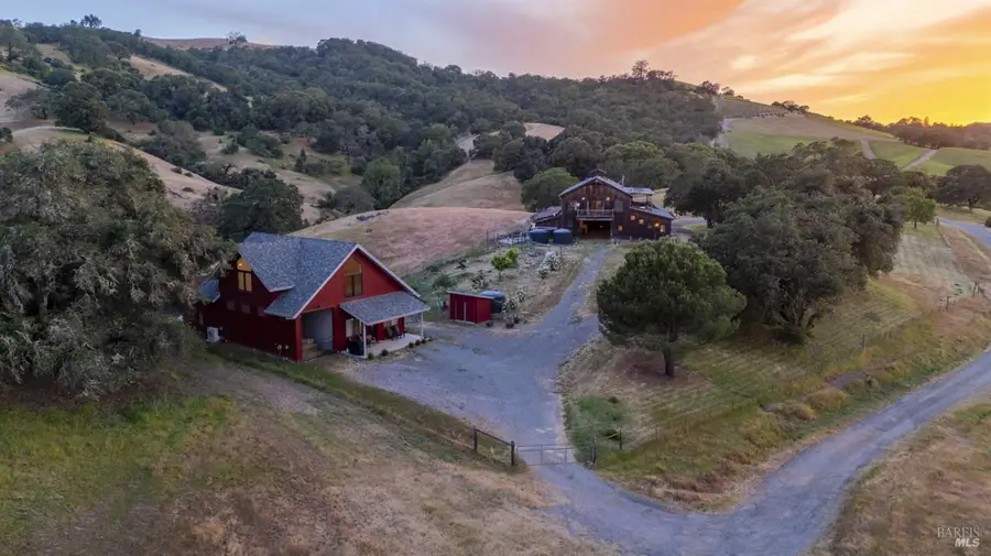 13451 Rockpile Road, Healdsburg, CA 95448 - #3