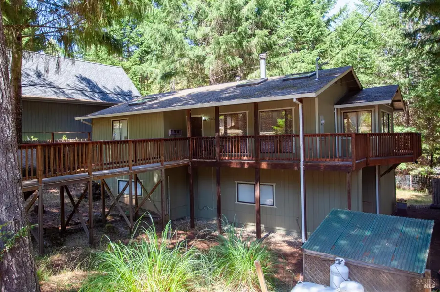 25071 Goose Lane, Willits, CA 95490 - #2