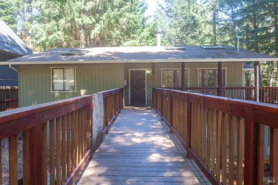 25071 Goose Lane, Willits, CA 95490 - #3