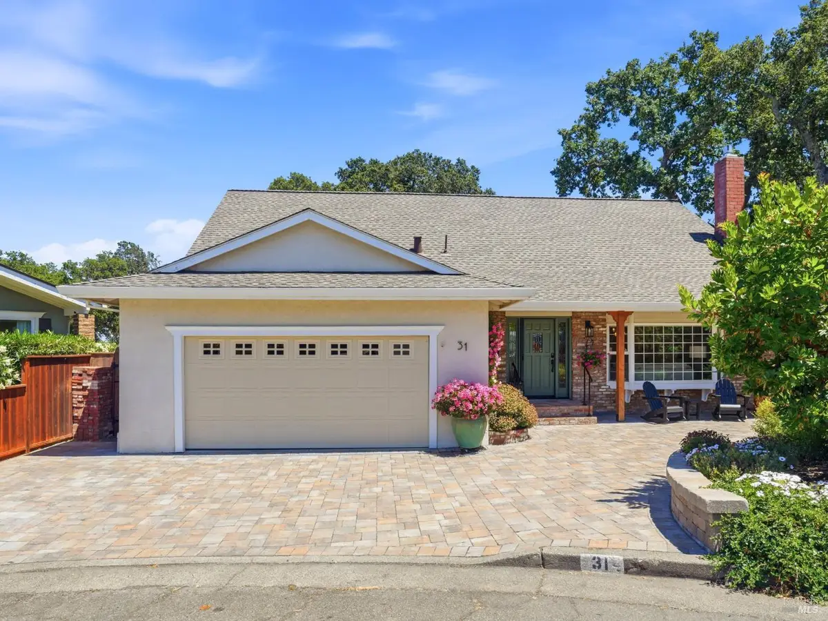 31 Roca Court, Novato, CA 94947 - #1