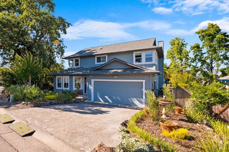 860 March Avenue, Healdsburg, CA 95448 - #3