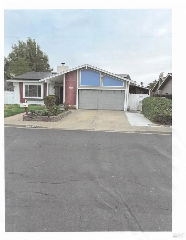 2772 Toland Drive, Fairfield, CA 94534