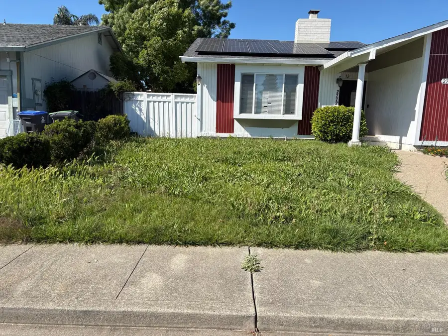 2772 Toland Drive, Fairfield, CA 94534 - #2