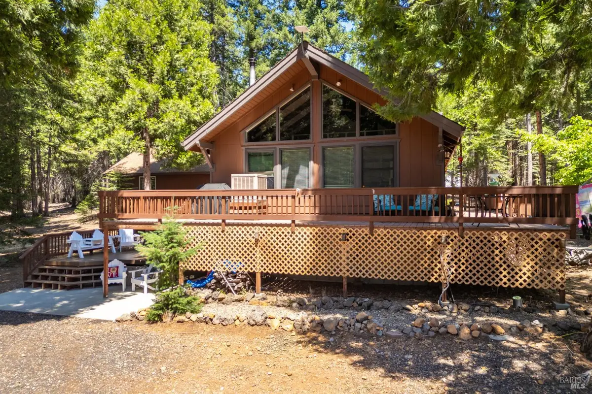 8308 Lost Mill Road, Shingletown, CA 96088 - #1