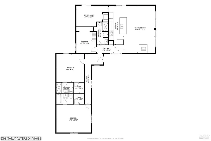 8308 Lost Mill Road, Shingletown, CA 96088 - #3