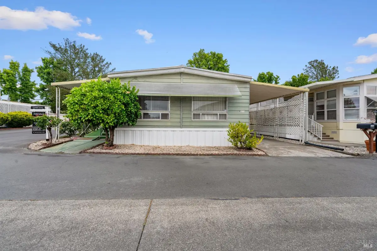 8166 Willow Street, Windsor, CA 95492 - #1