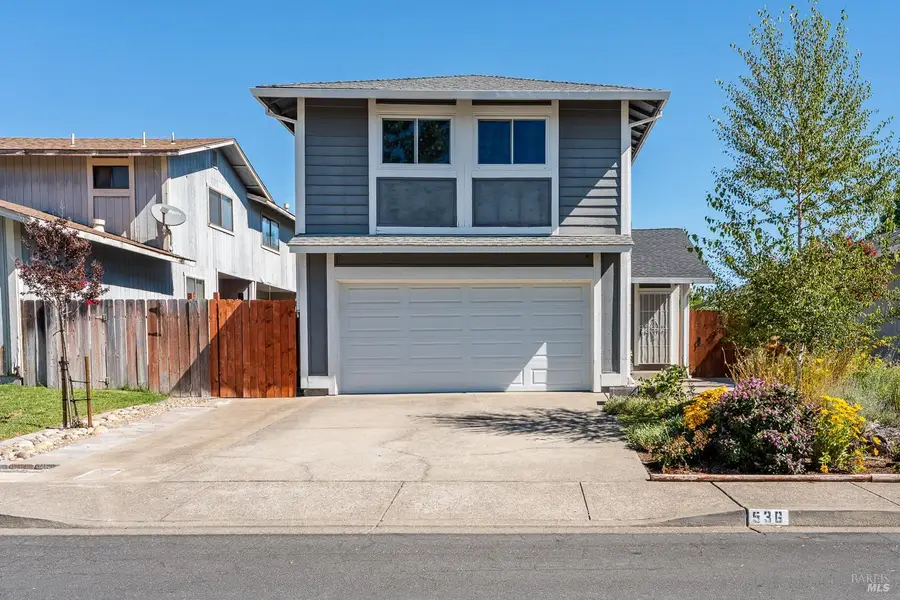 536 Capps Lane, Ukiah, CA 95482 - #3