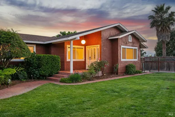 267 Specht Road, Sonoma, CA 95476