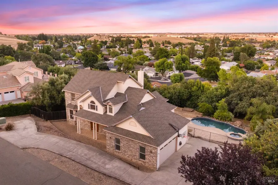 2136 Vineyard Hills Court, Vacaville, CA 95688 - #2