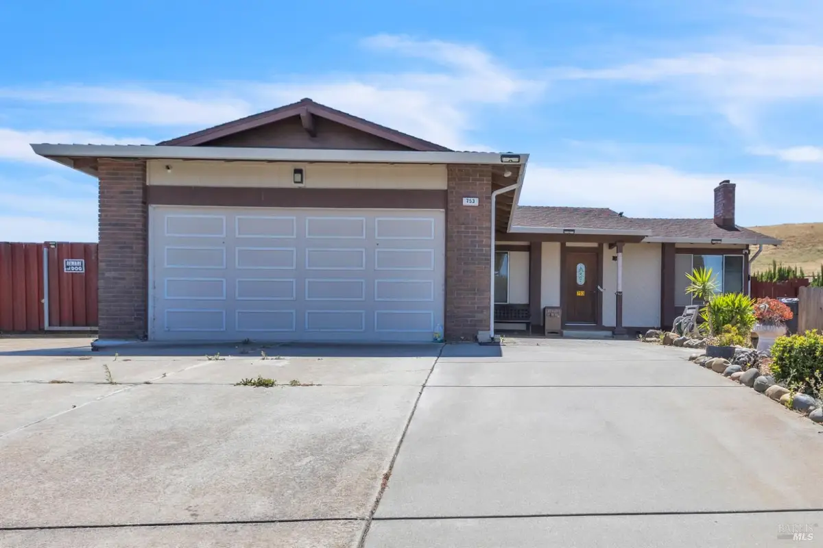 753 Castlewood Court, Fairfield, CA 94534 - #1