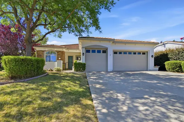 448 Three Rivers Court, Vacaville, CA 95688