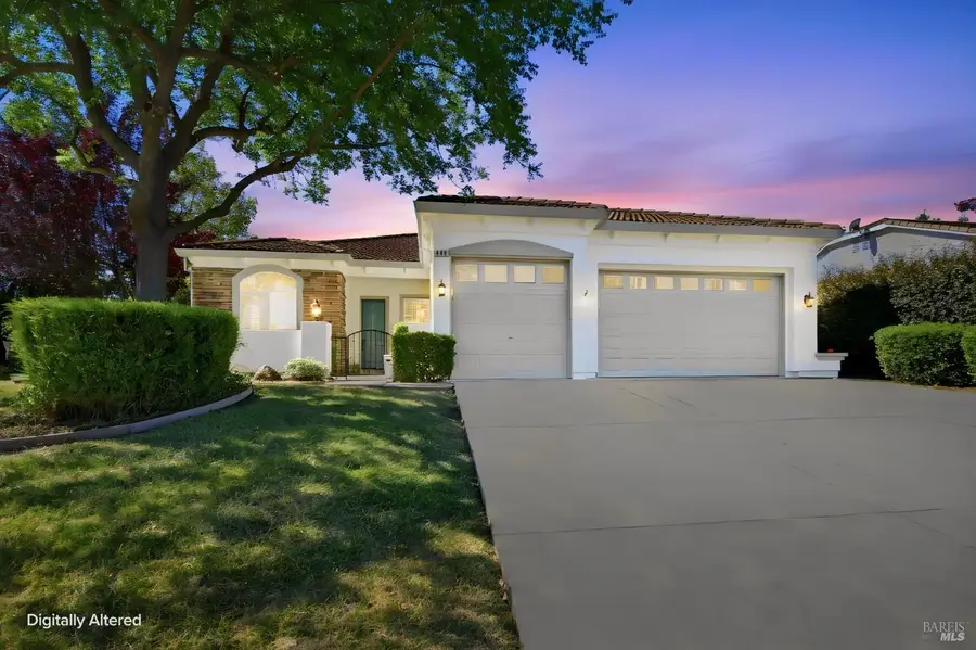 448 Three Rivers Court, Vacaville, CA 95688 - #2