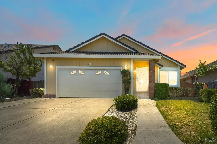 939 E Atlantic Avenue, Fairfield, CA 94533 - #2