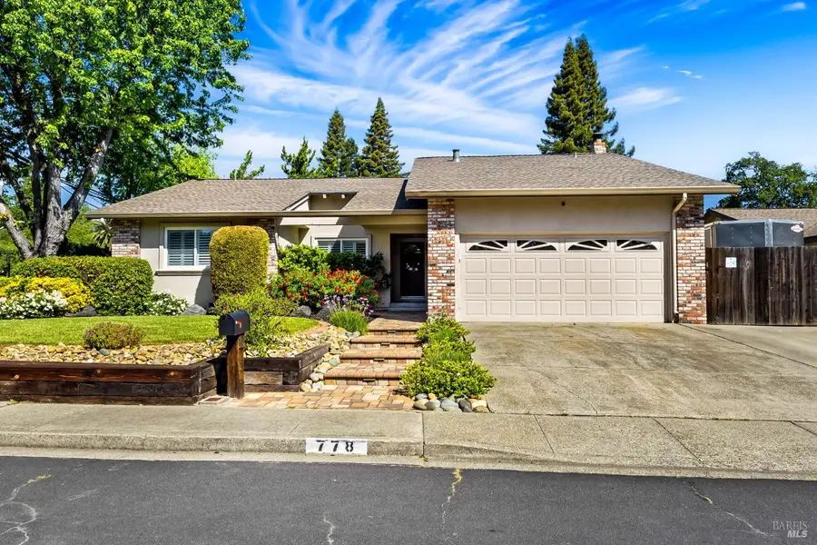 778 Brookside Drive, Vacaville, CA 95688 - #2