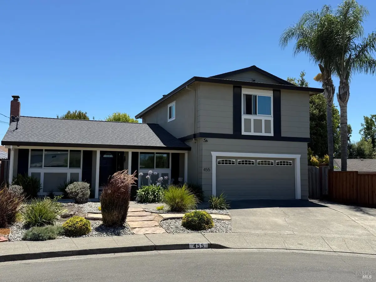 455 Donner Court, Petaluma, CA 94954 - #1