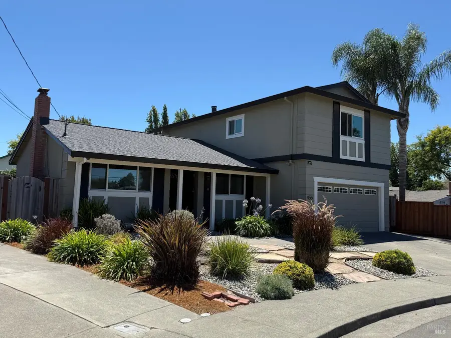 455 Donner Court, Petaluma, CA 94954 - #2