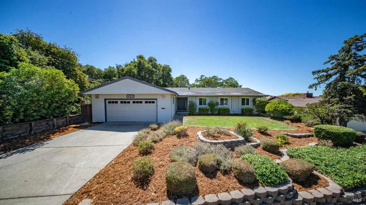 450 Mountain View Drive, Martinez, CA 94553 - #1
