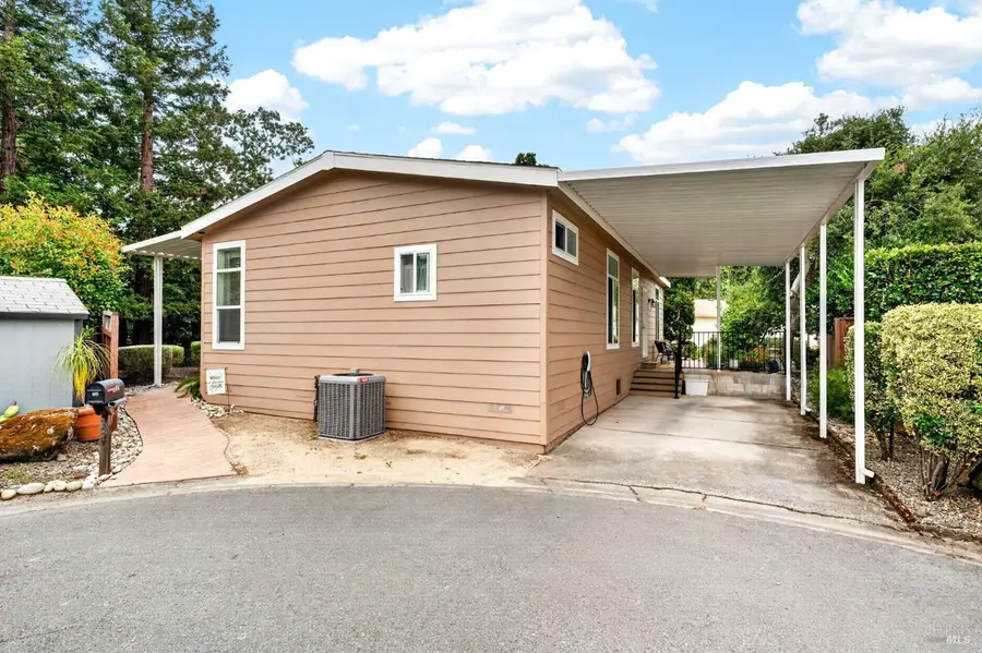 32 Springhill Court, Santa Rosa, CA 95409 - #2