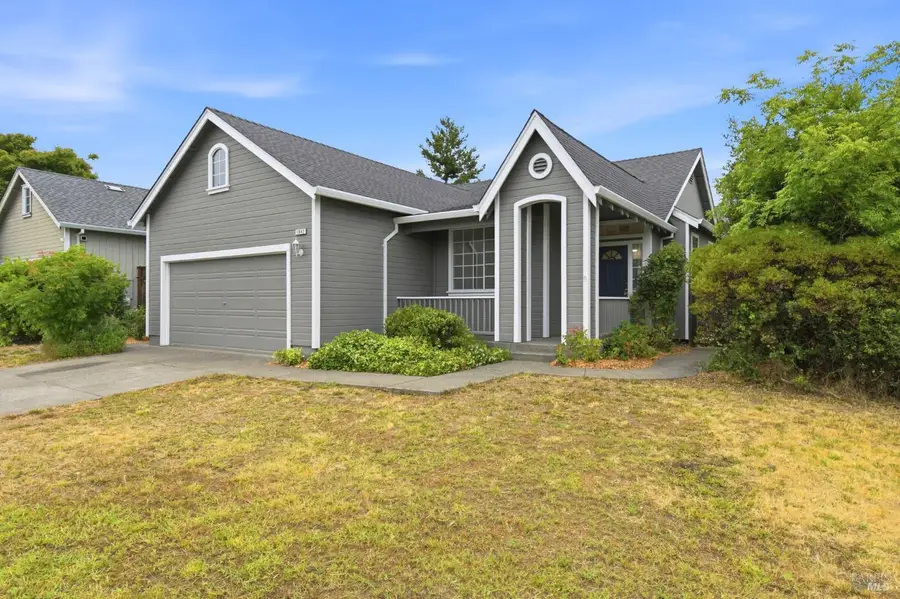 1842 Wright Street, Santa Rosa, CA 95404 - #2