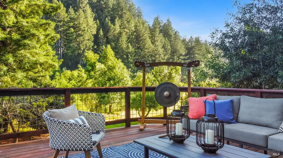 19617 Redwood Drive, Monte Rio, CA 95462 - #2