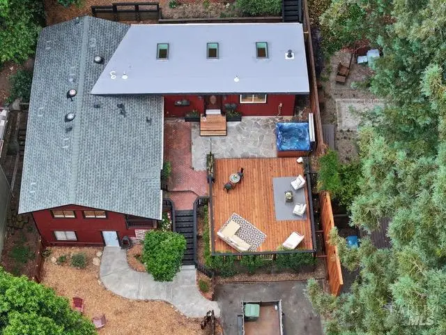 14664 Rio Nido Road, Guerneville, CA 95446 - #1