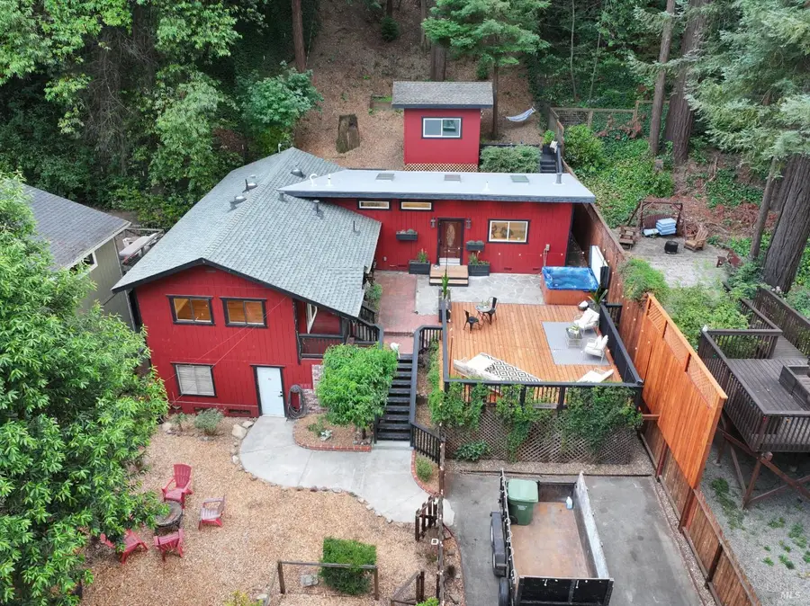 14664 Rio Nido Road, Guerneville, CA 95446 - #2
