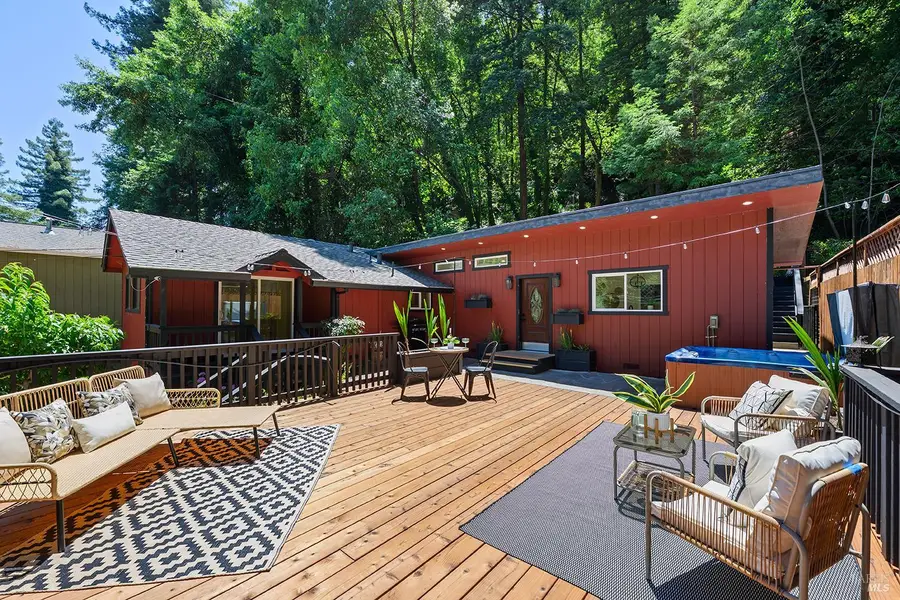 14664 Rio Nido Road, Guerneville, CA 95446 - #3