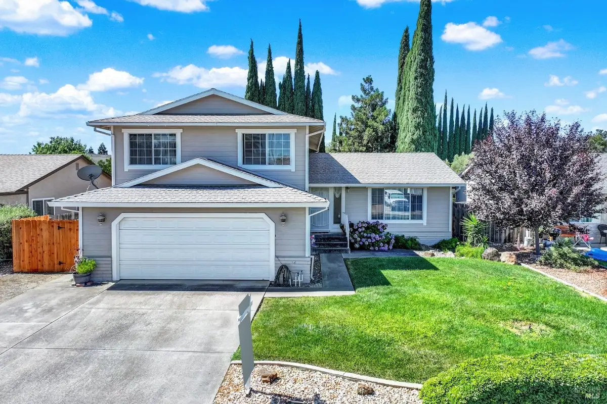 214 Gentry Circle, Vacaville, CA 95687 - #1
