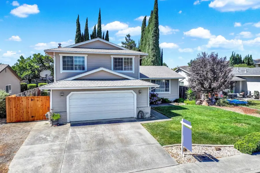 214 Gentry Circle, Vacaville, CA 95687 - #3