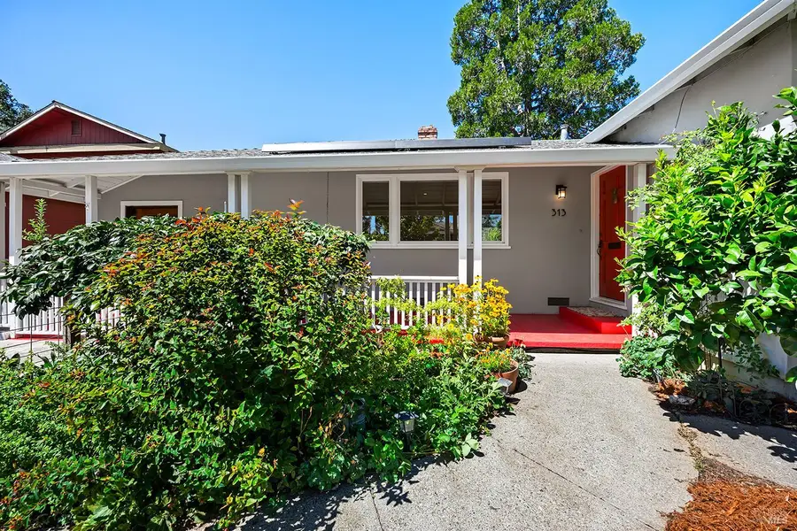 313 N Jefferson Street, Cloverdale, CA 95425 - #2