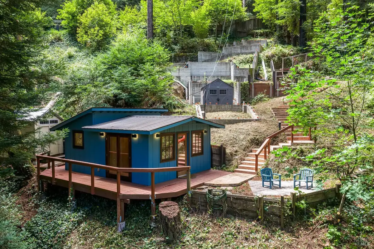 18475 Old Monte Rio Road, Guerneville, CA 95446 - #1